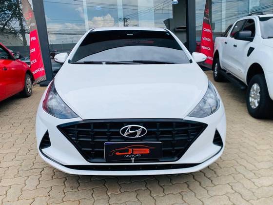 HYUNDAI HB20S 1.0 12V FLEX EVOLUTION MANUAL